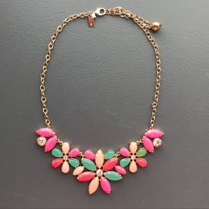 Kate Spade statement necklace